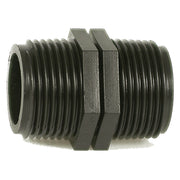 NIPPLO IN POLIPROPILENE PN10 11/4 x 11/4- 50 pezzi  - IRRITEC