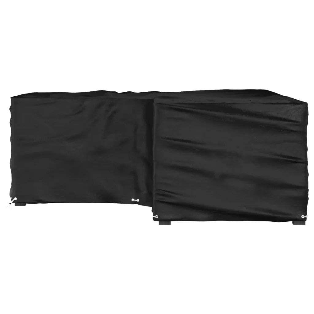 Copertura Mobili da Giardino | Telone per mobili da esterni a L 12 Occhielli 185x185x70 cm