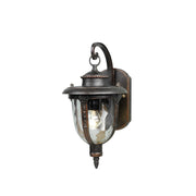 Applique esterna St Louis Elstead bronzo E27 IP44