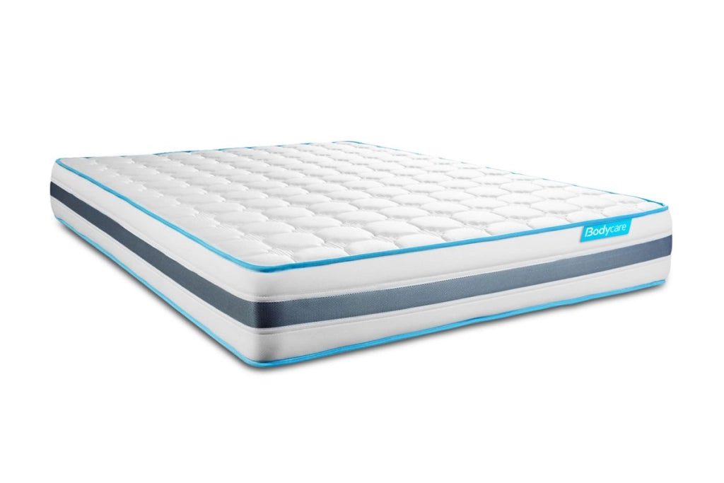 Materasso 180x200 cm Molle insacchettate e Memory foam - BodyFlex