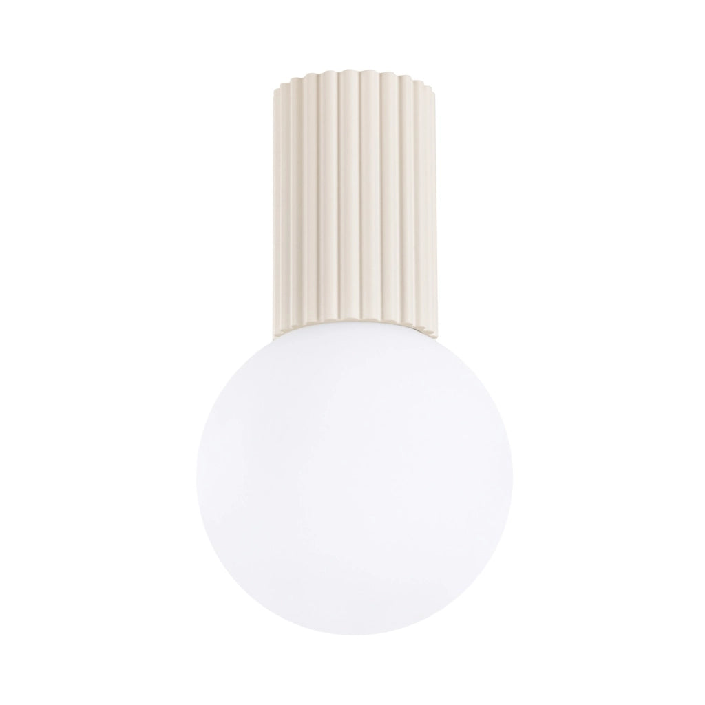 Lampada da soffitto HALO beige IP44