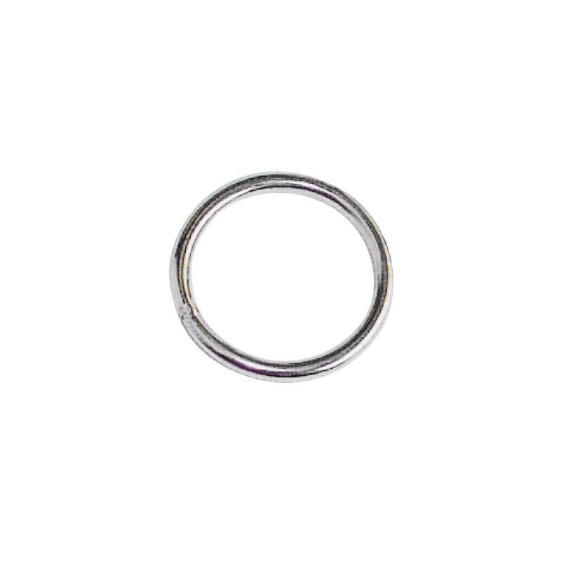 ANELLO INOX 316 Ø MM.8X40