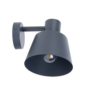 Applique classica antracite DUNKA Sigma E27 15W IP20