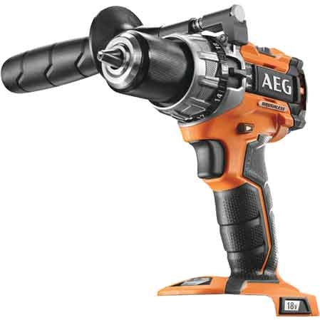 TRAPANO A PERCUSSIONE A BATTERIA 'BSB 18 CBL/O' AEG 18V - AEG POWERTOOLS