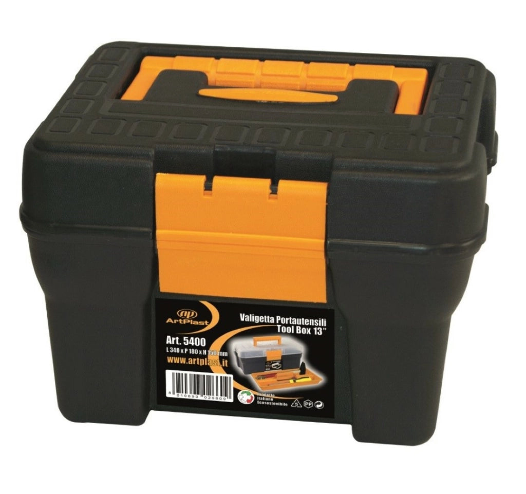 Valigetta Portautensili 8,5 L220Xp175Xh150 - Art Plast
