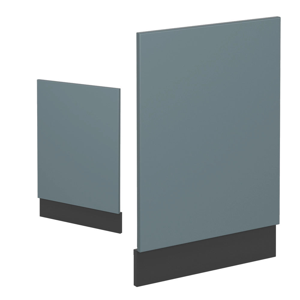 Vicco Pannello frontale Grigio-blu 45 cm , PL Marmo