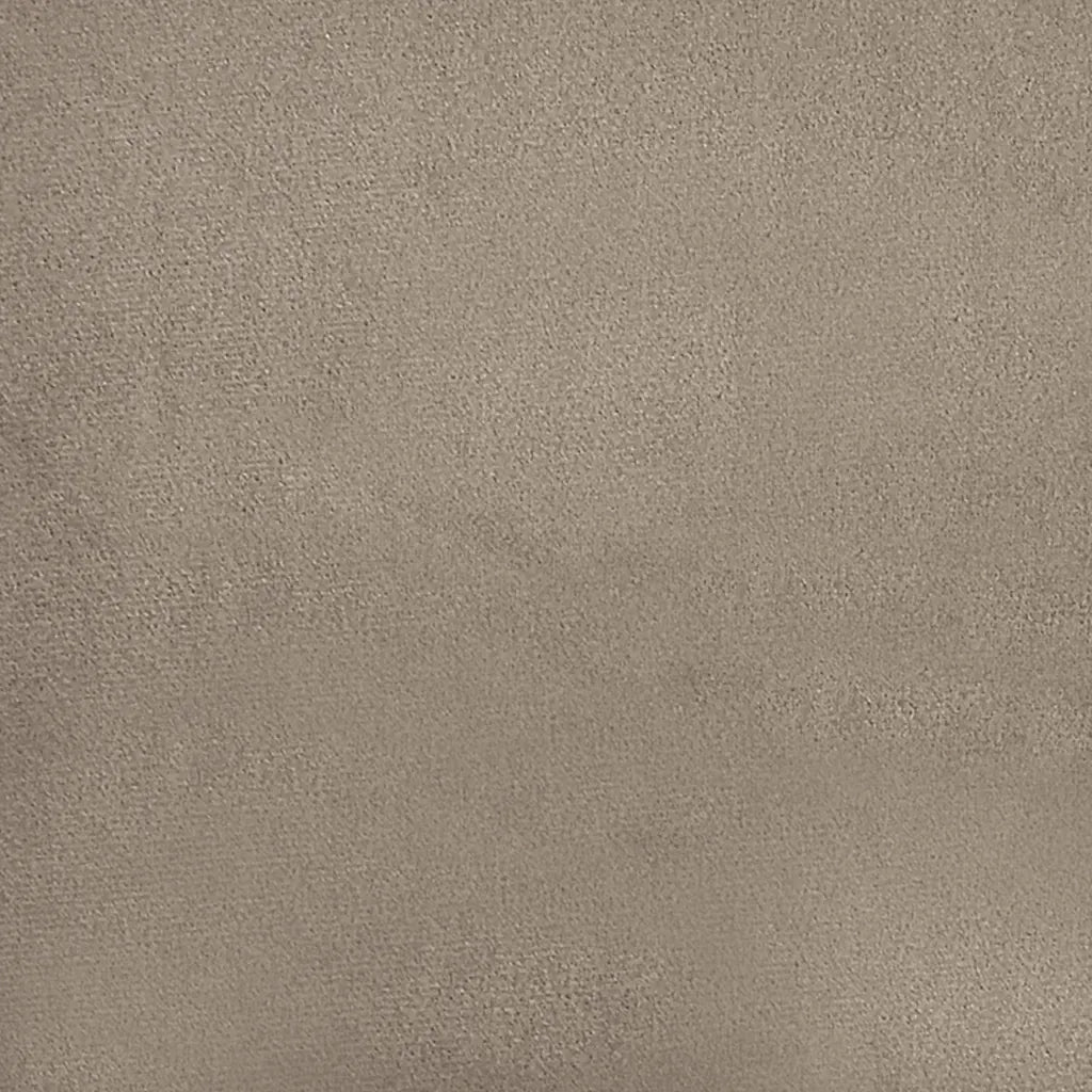 Divano a 2 Posti-Sofa 2 Posti Tortora 140 cm in Tessuto Microfibra