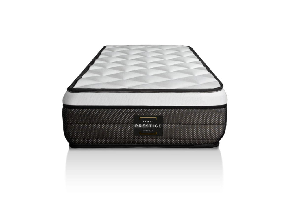 Materasso 80x190 cm Molle insacchettate e memory foam - Suite