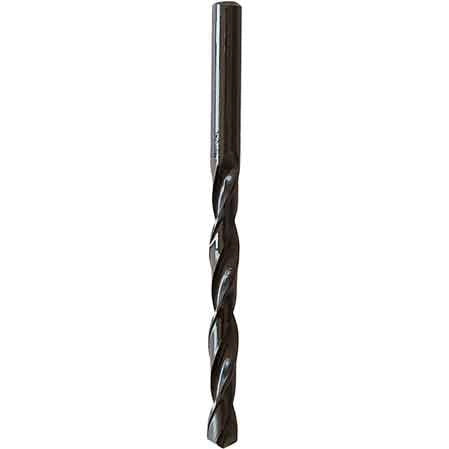 PUNTA ELICOIDALE 'RULLATA' 5,5 mm - 10 pezzi- ECEF