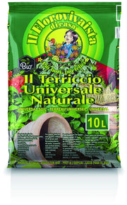 TERRICCIO UNIVERSALE IL FLOROVIVAISTA lt. 10