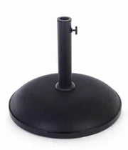 BASE OMBRELLONE BARRY TO 30KG NERO - BIZZOTTO ANDREA