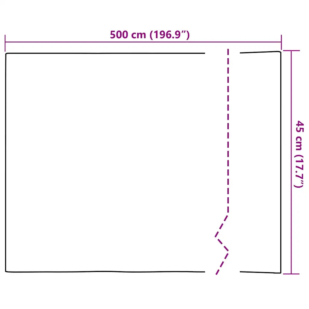 Pellicola per finestra autoadesiva Grigio Frosted 45 x 500 cm 3394602