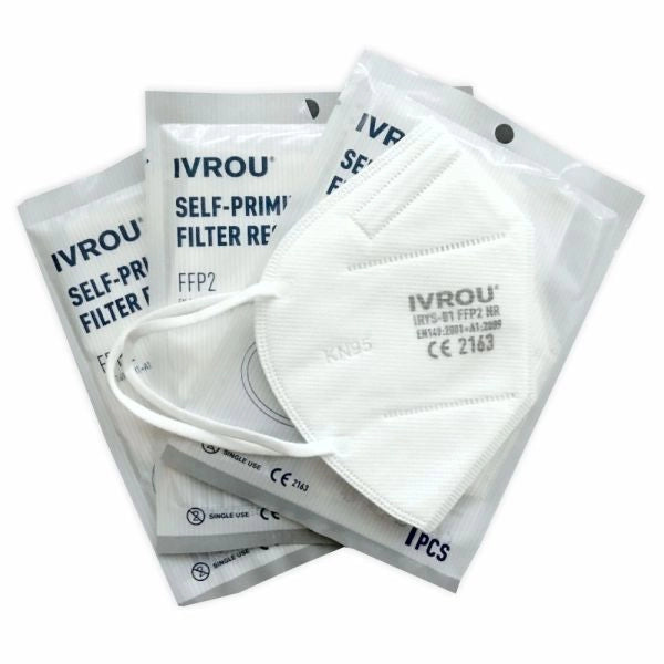 Nobrand - maschere ivrou 50pz dpi irys irzy 01/ce - MASK-2