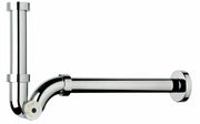 SIFONE A S 1"1/4x32 PP CROMO LAVABO/BIDET - OMP