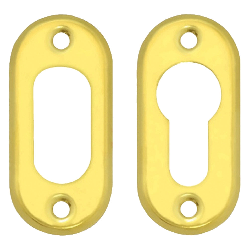 BORCHIA PER CILINDRO per cilindro sagomato - cf.2 pz  - CISA