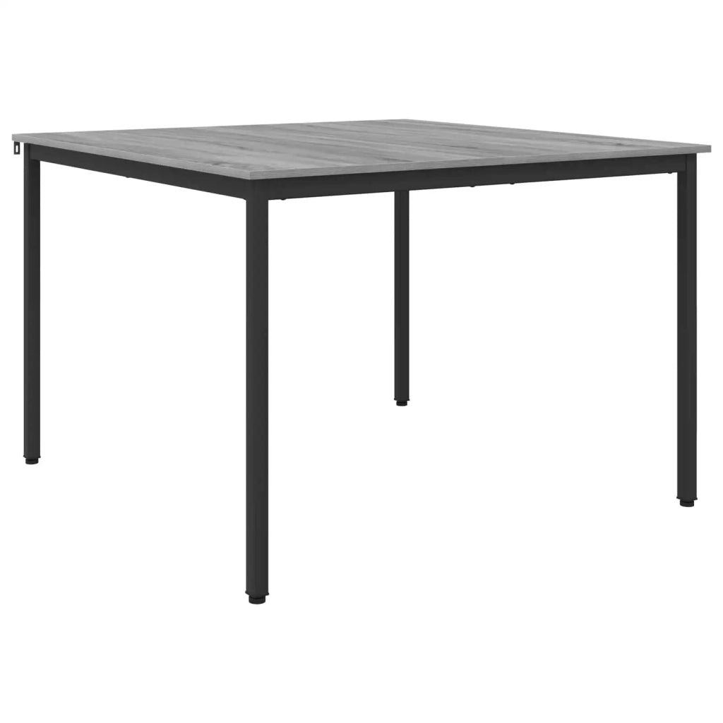 Tavoli da pranzo 110 x 110 x 75 cm Legno ingegnerizzato 892641