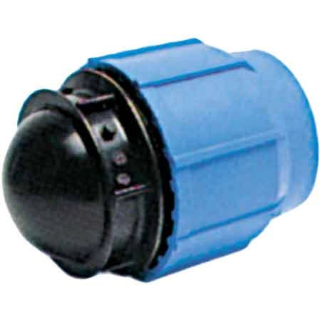 TAPPO FINE LINEA PP Ø 40 - UNIDELTA
