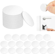 Etichette NFC NTAG215, 20 pezzi, 25 mm, ronde, con adesivo selflocking, compatibili con TagMo, Amiibo e dispositivi NFC iOS