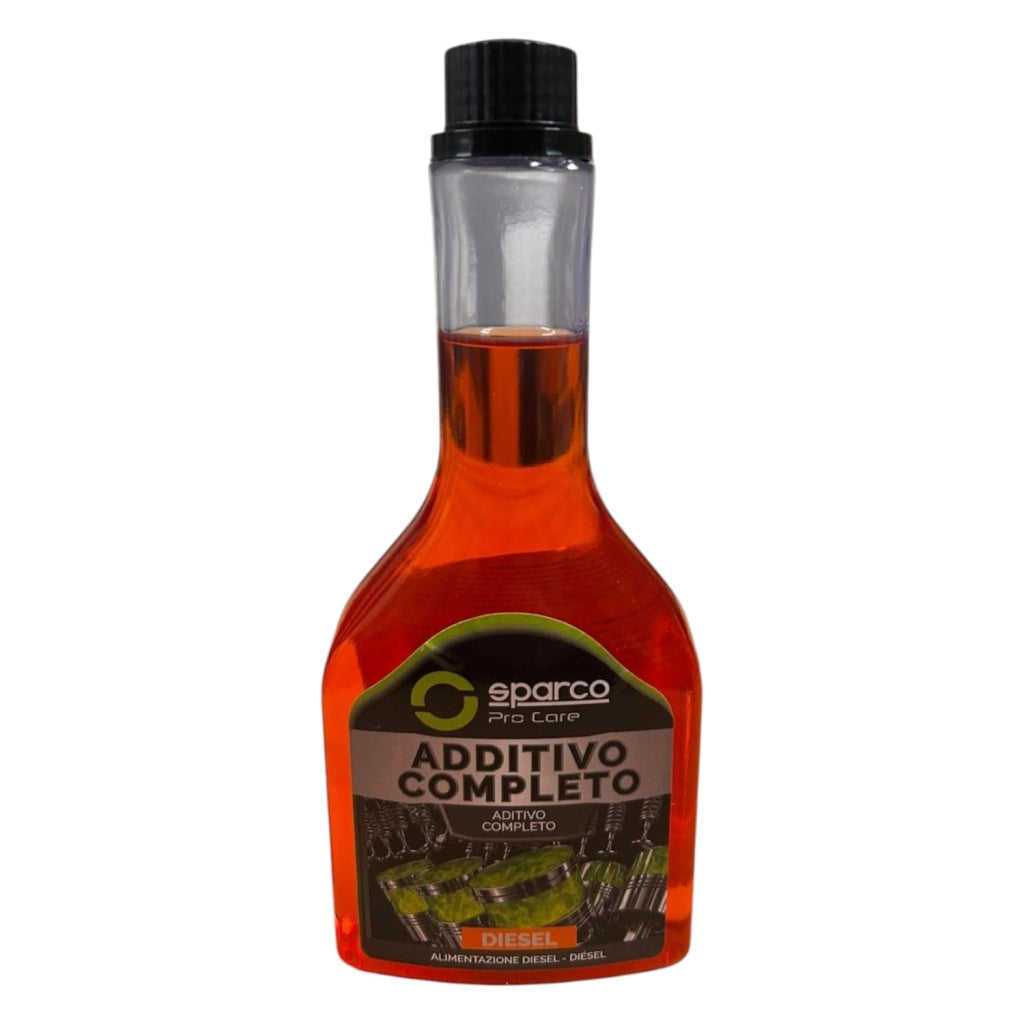 ADDITIVO COMPLETO PER MOTORI A DIESEL 250ML