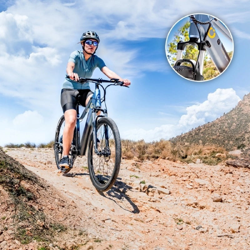 CECOTEC 07220 - Bicicletta elettrica Avanti