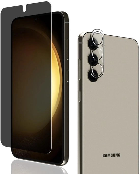 Protezione schermo e vetro per Galaxy S23 Plus