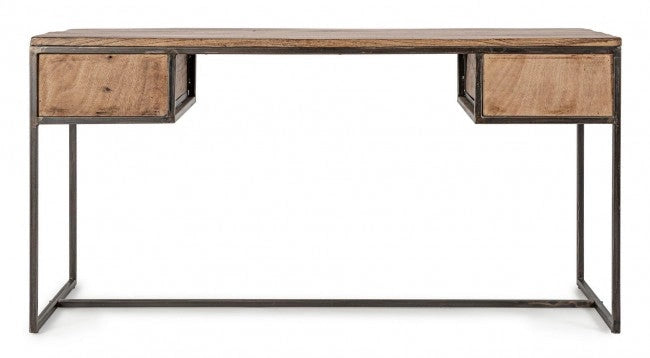 Scrivania 2 Cassetti 150x60x77h cm Elmer