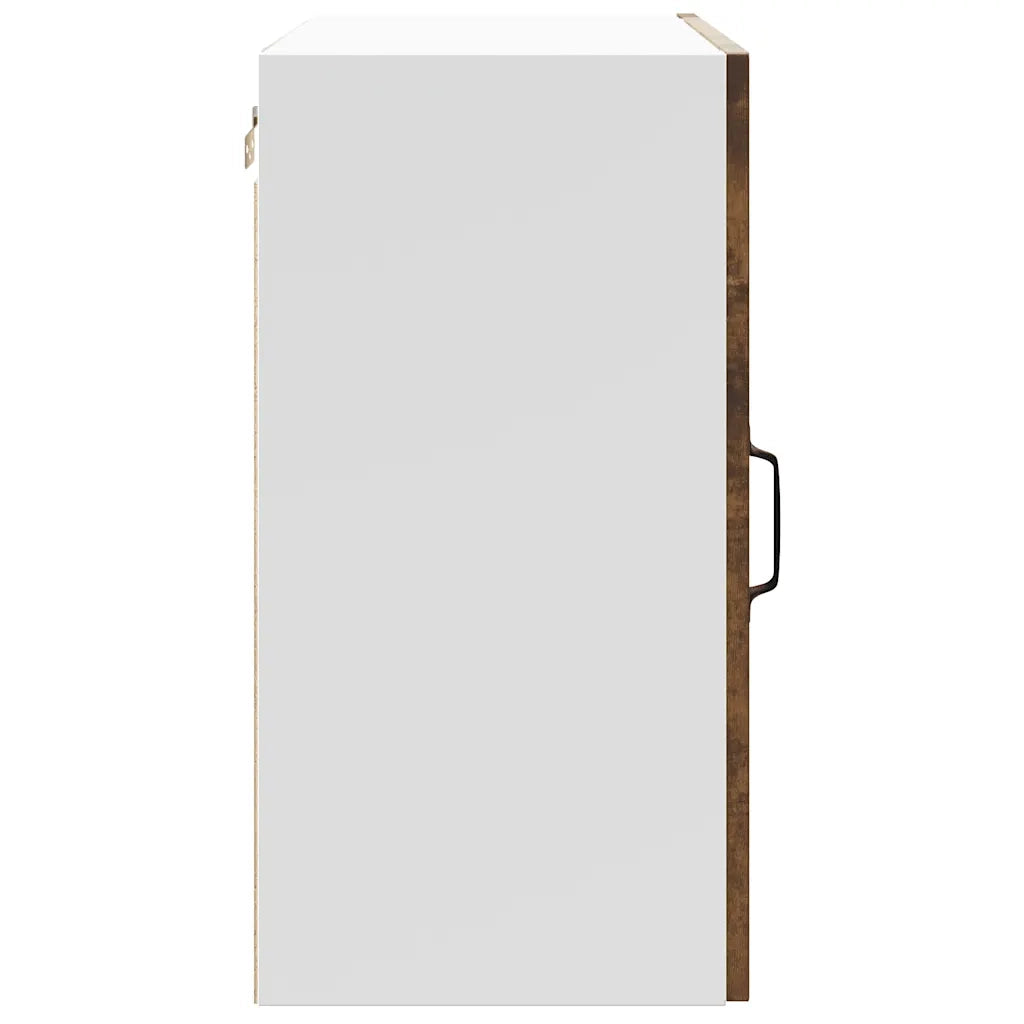 Pensile da Cucina Lucca Rovere Fumo in Legno Multistrato 853807