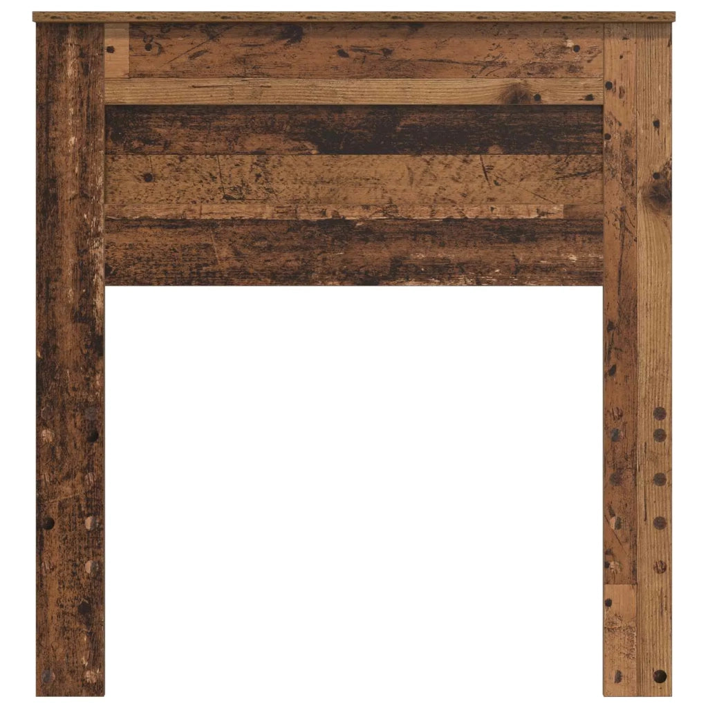 Testiera | Testata Legno vecchio Legno multistrato