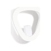 Applique Per Esterni Ed Interni In Alluminio Bianco Led 20W 2000Lm 3000K Daphne