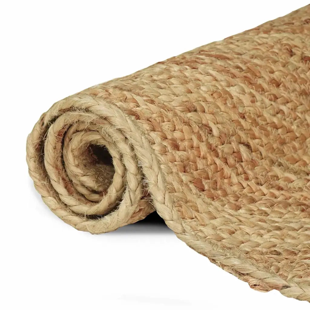 Tappeti per area Rettangolare Marrone 200 x 290 cm Juta