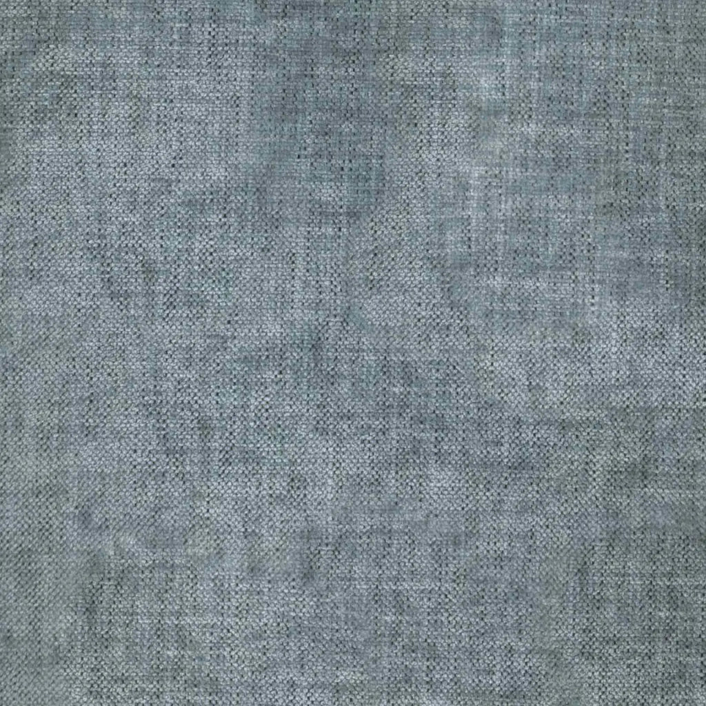 Federa 2 pz HEERLEN Azzurro Ø 40 cm Tessuto Chenille 922311