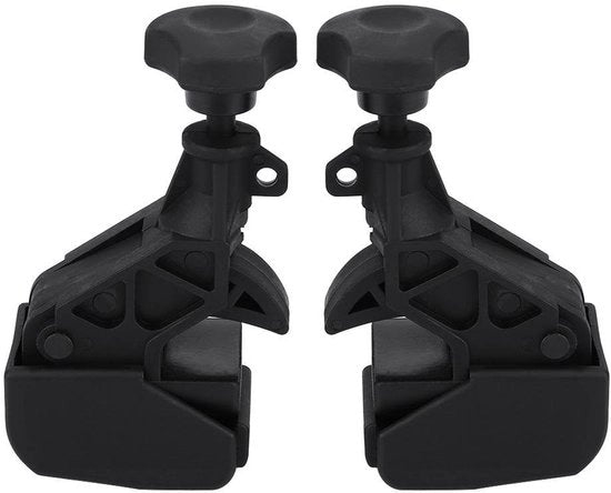 Accessori per montaggio pneumatici - Otrene per pneumatici - Resistenti e duraturi - Ideali per montaggio e smontaggio - 2 pezzi