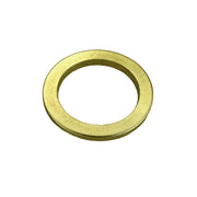 Rondelle alzaporta ottone - Ã˜ 14 mm. - ottone - 6 pz.