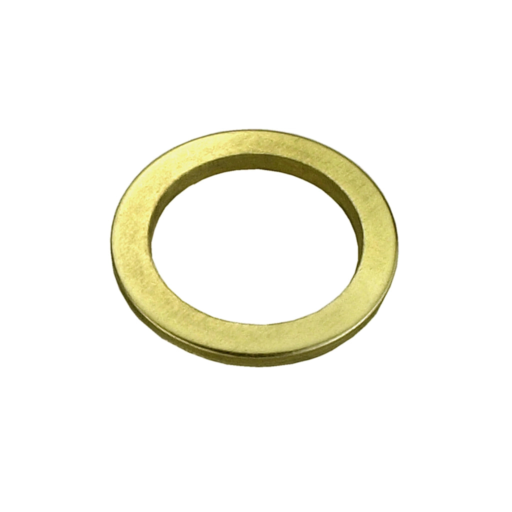 Rondelle alzaporta ottone - Ã˜ 14 mm. - ottone - 6 pz.