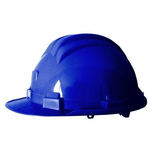 Ivars 68557 Elmetto di Protezione Norme CE colore Blu