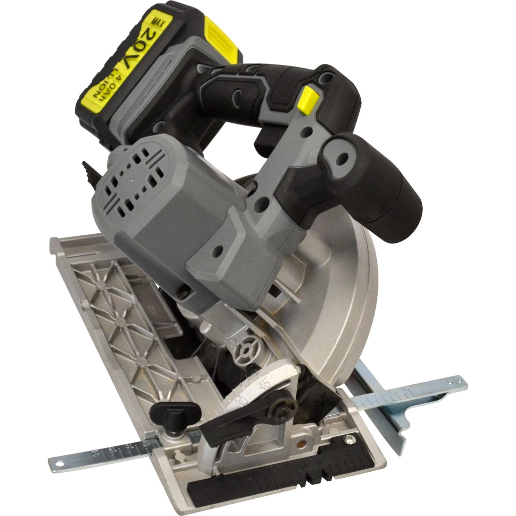 SEGA CIRCOLARE BRUSHLESS 165 mm