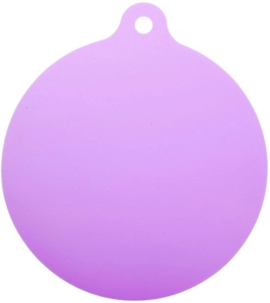Protezione per piastre a induzione 22 cm - Pads antiscivolo - Resistente al calore - Duraturo - Protezione contro le abrasioni - Estende la durata - Piatto di protezione per piastre