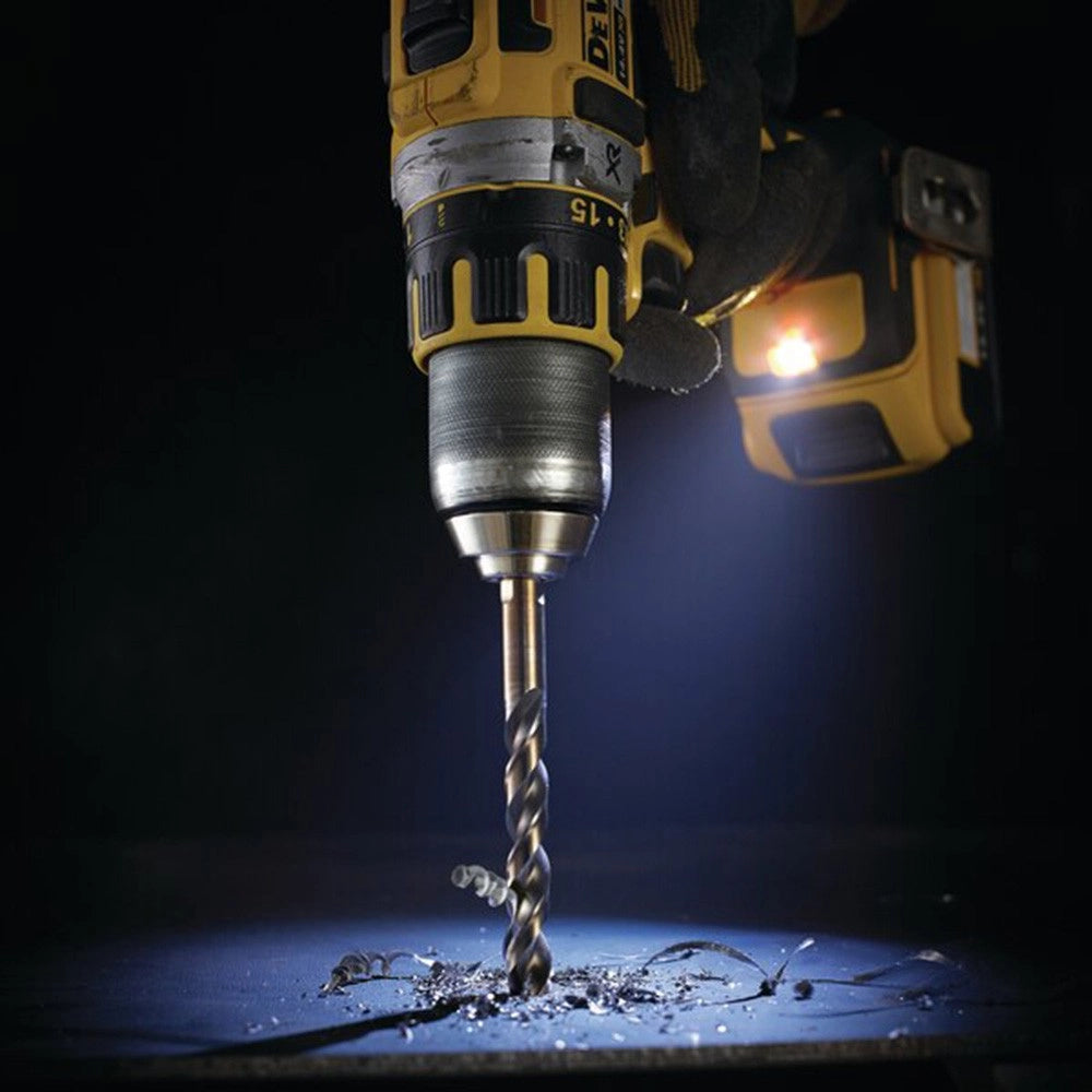 Dewalt extreme 2 da 2,00mm hss-g t2 punta per metallo
