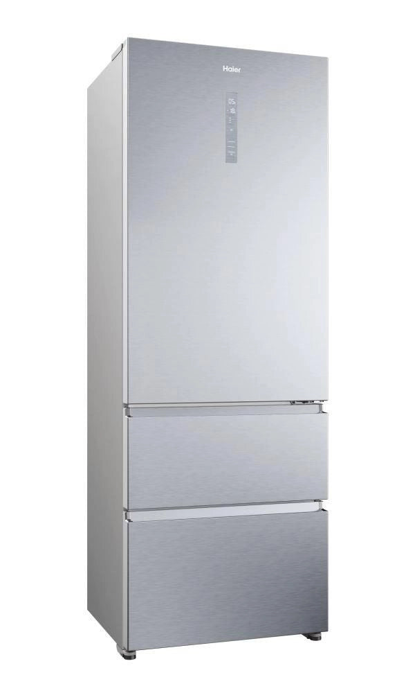Haier 3D 70 Serie 5 HTR5720ENMG Libera installazione 483 L Argento
