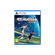 Ps5 rematch - elite editioneu - 113061