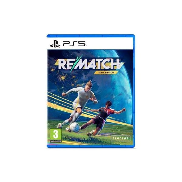 Ps5 rematch - elite editioneu - 113061