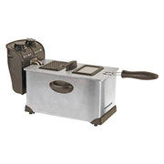 1pz friggitrice elettrica 2000 w cod:ferx.8031325nlm