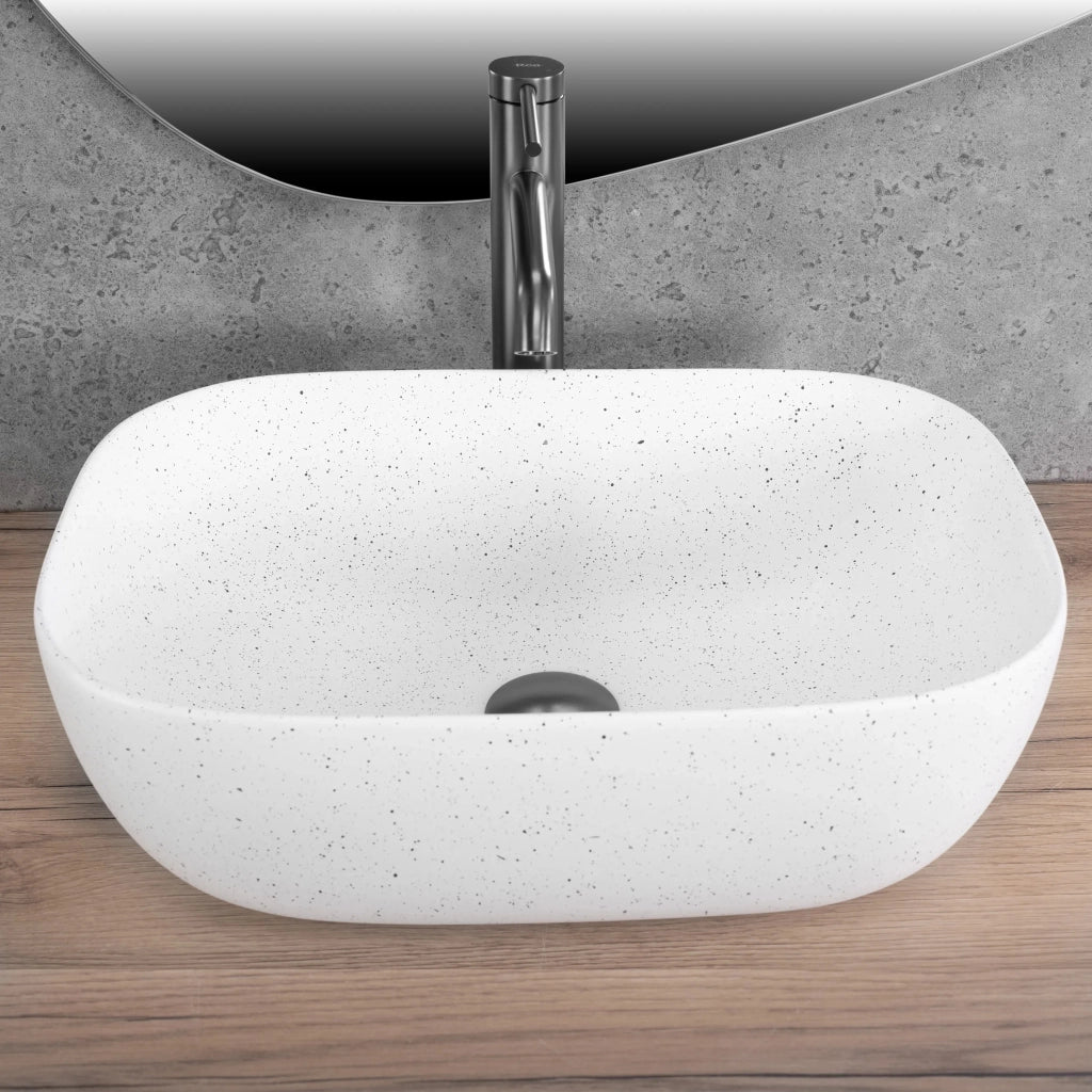 Lavabo Da Appoggio Rea Belinda Warm