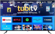 NOVA SMART TV PANEL CLASS A 43 FHD CON BLUETOOTH ANDROID 14 USB SUPPORT