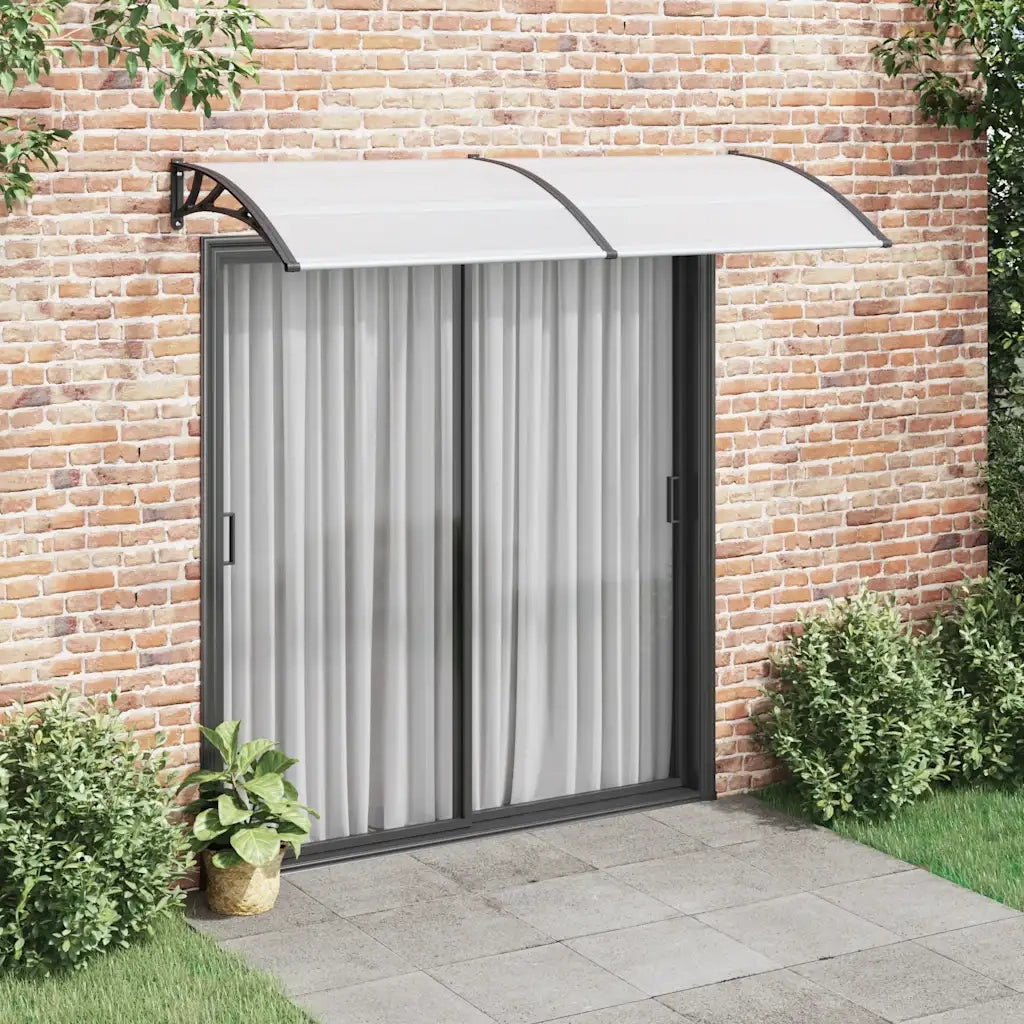Pensilina per Porte 240x100 cm in PC CFW5006815