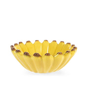 Centrotavola Banana ø 21xh7 cm