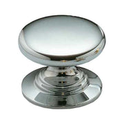 POMOLO PER MOBILI '2313' 20 mm - Oro lucido - 25 pezzi