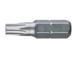 INSERTI TESTA TORX PER AVVITATORI ART.861TX/C- - T40 mm.25 - 10 pezzi BETA