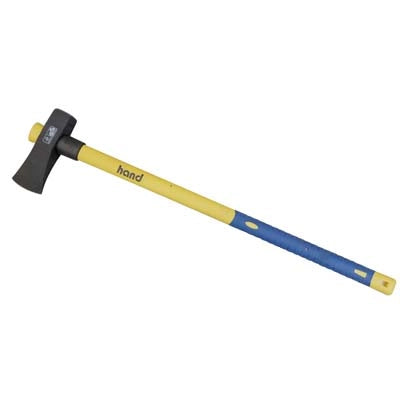 SCURE A MAZZA + M.FIBRA STARS  ACCIAIO/FIBRA SM.MM 35X50 KG 2,5 H.CM 90
