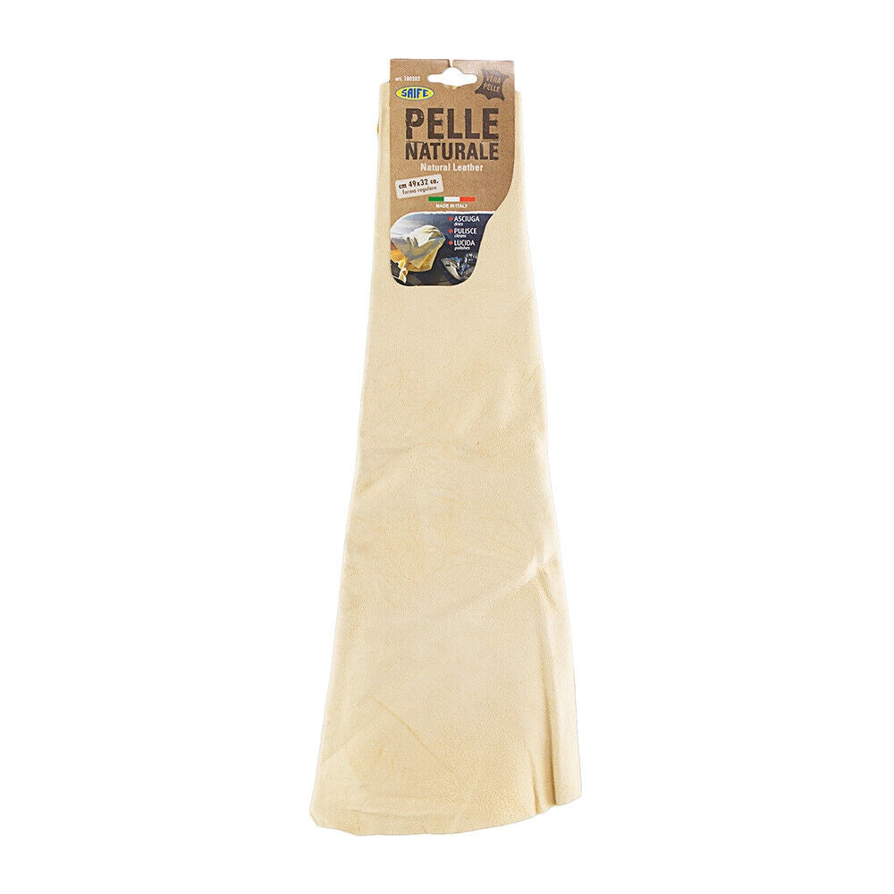 Pelle Naturale 49X32Cm Ca. - Rhutten